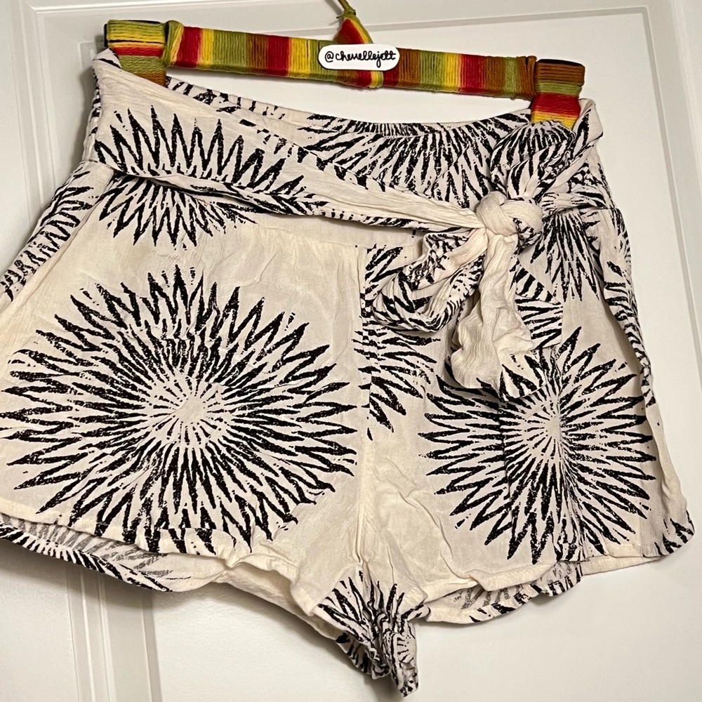 Billabong Women’s Sunburst Beach Shorts